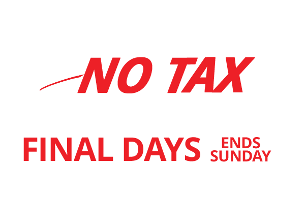 35% Off - Home Page banner